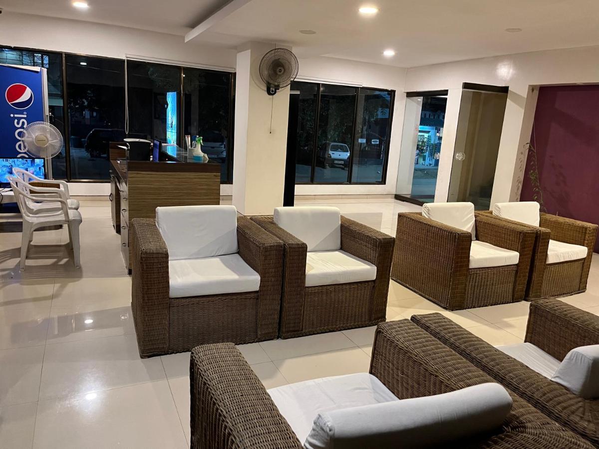 ASR Guesthouse Tirupati Eksteriør billede