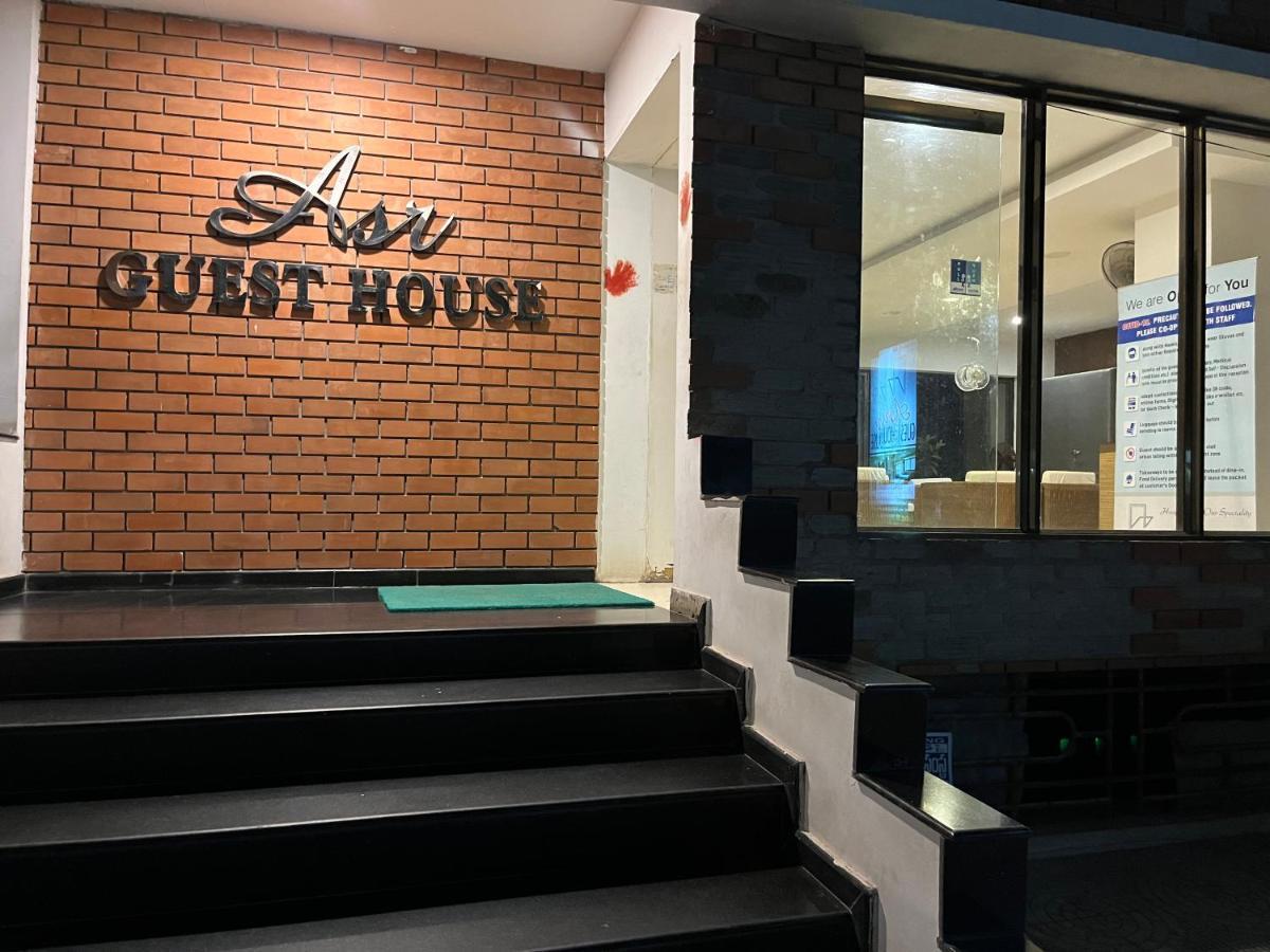 ASR Guesthouse Tirupati Eksteriør billede