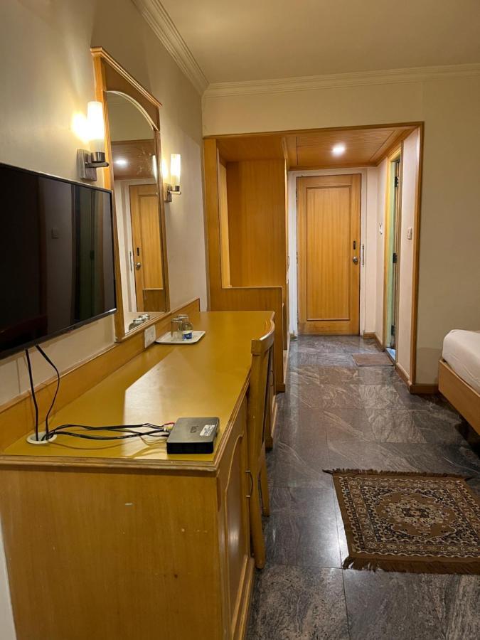ASR Guesthouse Tirupati Eksteriør billede